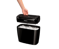 FELLOWES 36C P4/T4 12L Czarna - 419453 - zdjęcie 4